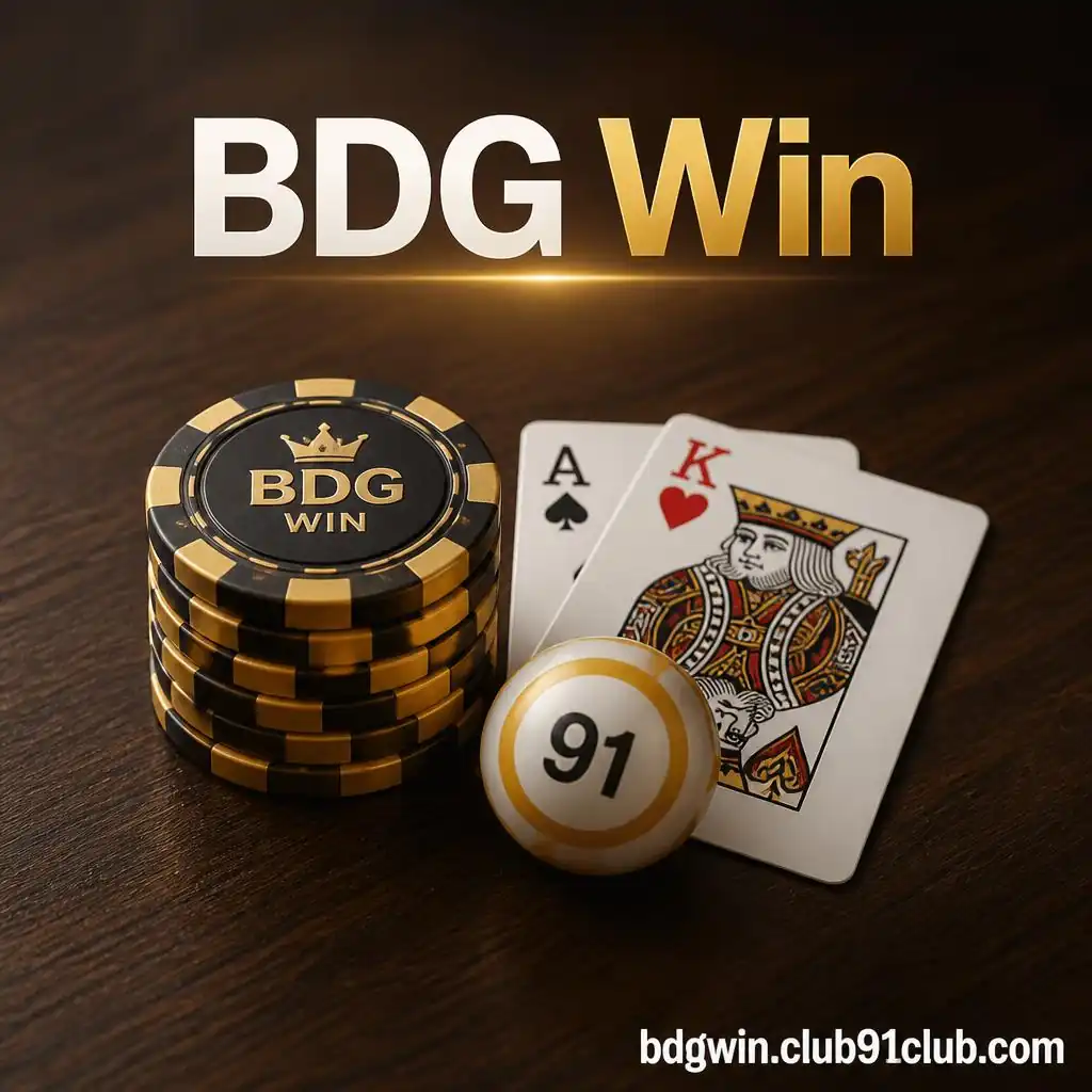BDG Win