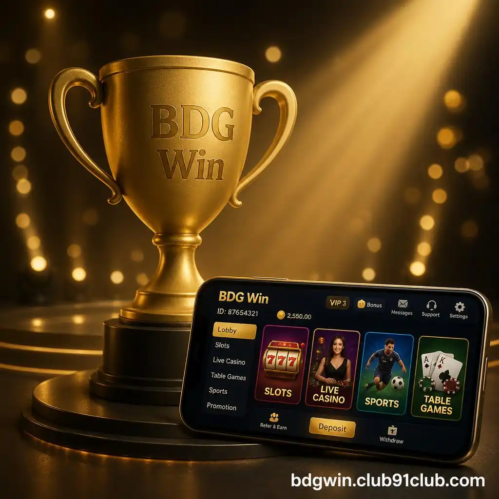 BDG Win